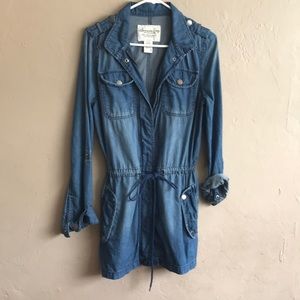 American Rag jean dress